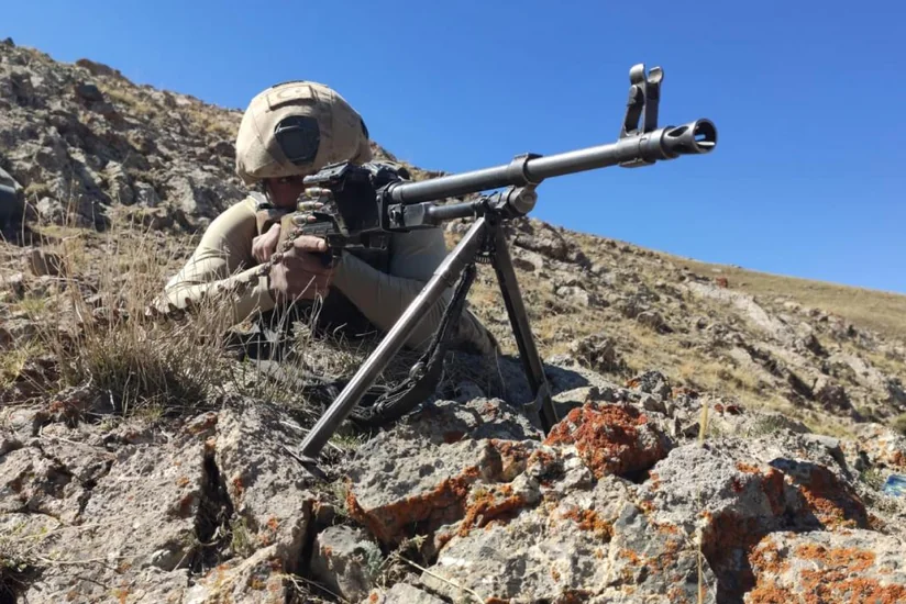 На севере Сирии нейтрализованы 7 террористов PKK/YPG