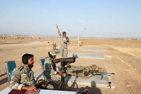 Azerbaijani snipers successfully participate in international contest