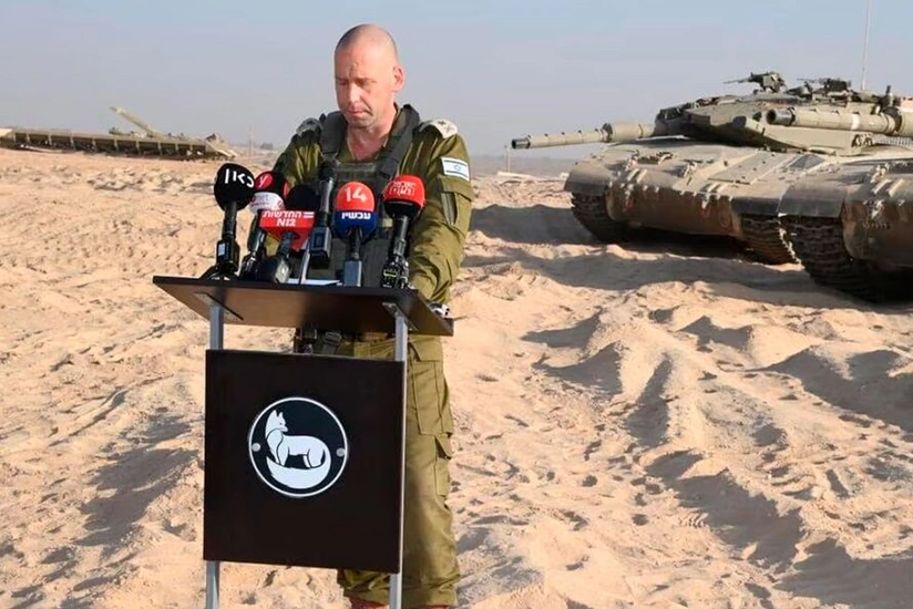 Israeli general: Military operations in Rafah to continue until Hamas is destroyed