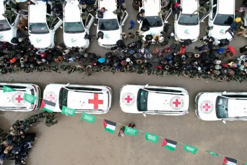 Израиль подтвердил получение четырех тел заложников из сектора Газа