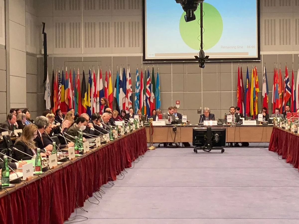 52 delegations of OSCE countries condemn terrorist attack on Azerbaijani Embassy in Iran