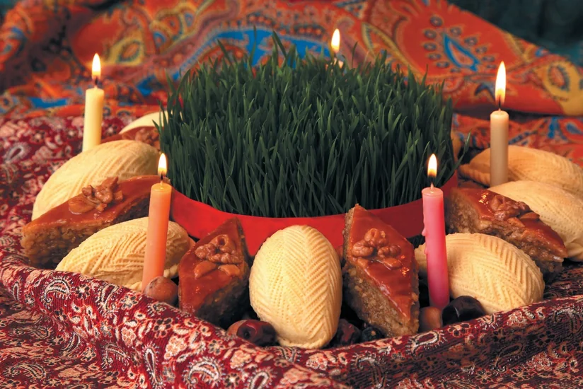 Novruz bayramında Azərbaycanda türk xalq rəqsləri, sənətkarların əl işləri nümayiş olunacaq