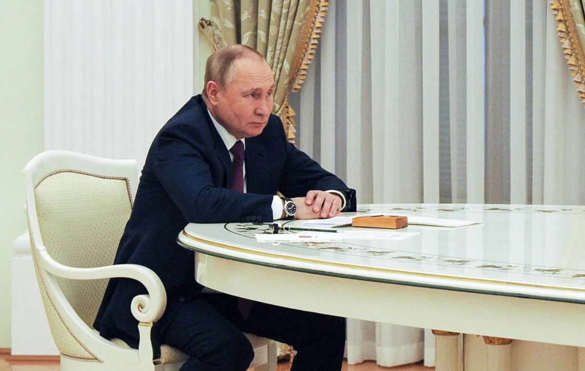 Путин: Россию обманули в обещании не продвигать НАТО на восток