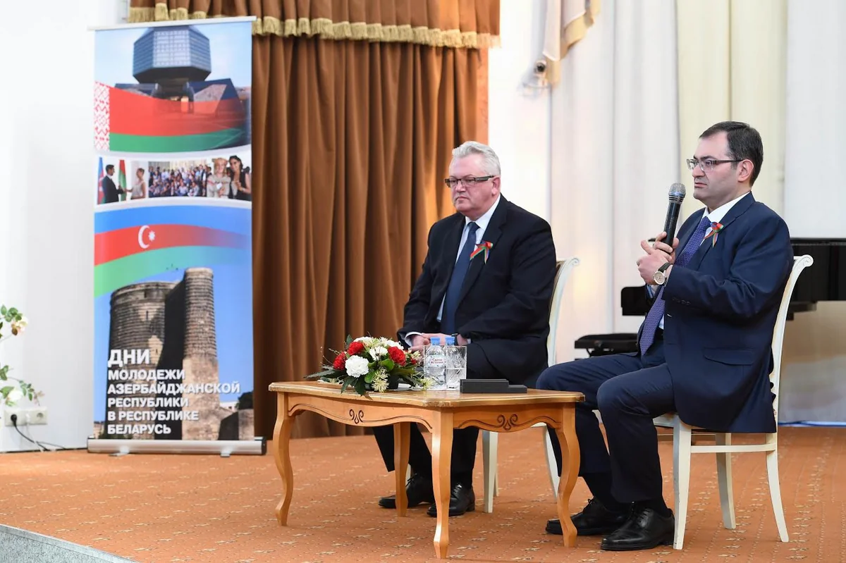 Belarusun təhsil naziri: Növbəti Avropa Oyunlarının Minskdə keçirilməsi düzgün qərardır