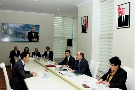 Mədəniyət və turizm naziri Masallıda yerləşən bir sıra mədəniyyət müəssisəsinə baş çəkib