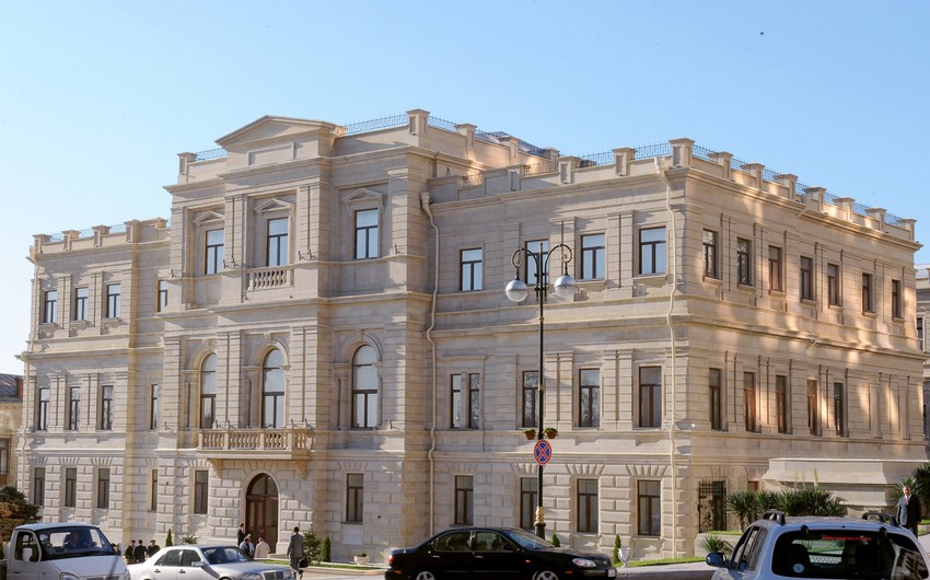 ​Sabah Azərbaycan Milli İncəsənət Muzeyində “Gürcüstandan sevgi ilə” adlı sərgi keçiriləcək