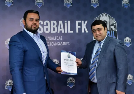 Səbail klubunun Müşahidə Şurasının iclası keçirilib