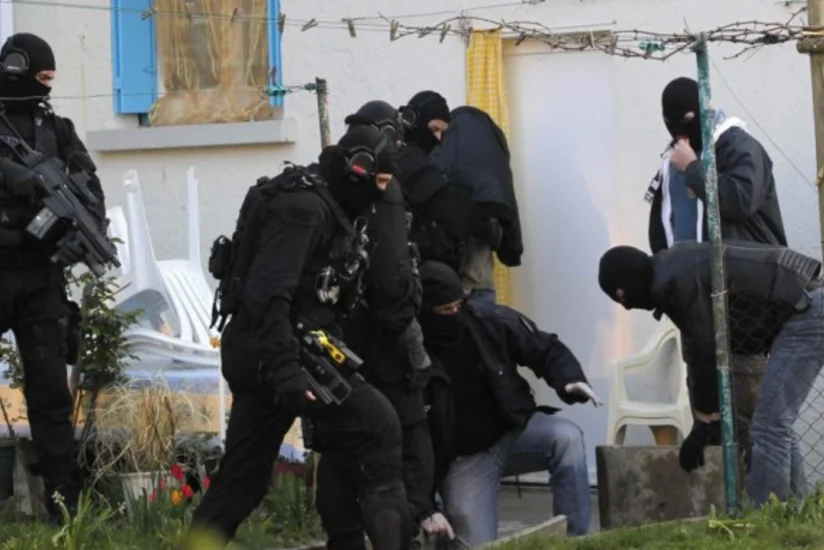 Zaqatalada polis genişmiqyaslı əməliyyat keçirib, saxlanılanlar var