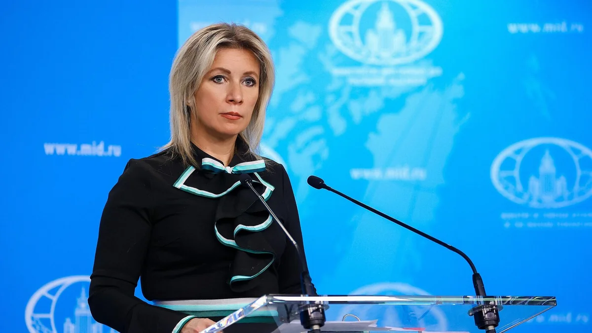 Russian Foreign Ministry: Unblocking transport communications should meet interests of region