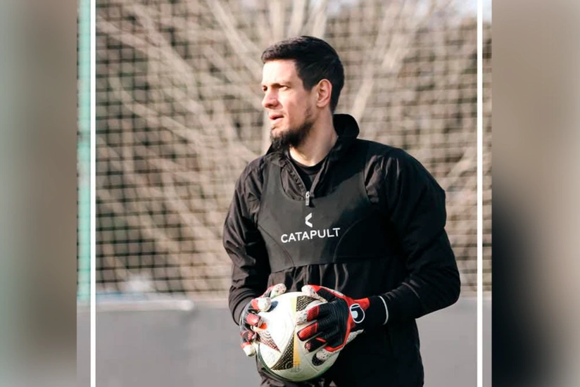 Neftçinin qapıçısı Premyer Liqada 100-cü oyununa çıxıb