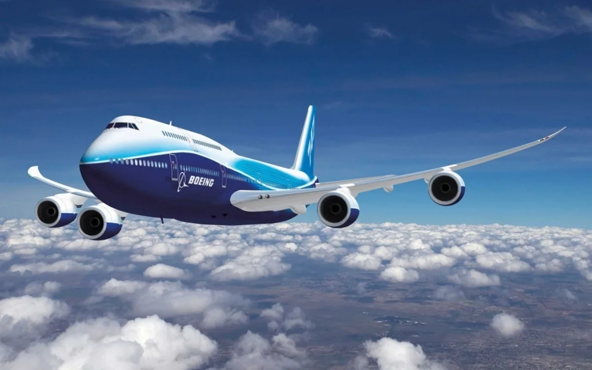 Boeing 2036-cı ilə qədər Çinə 7 mindən çox sərnişin təyyarəsi satacaq
