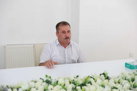 Saleh Məmmədov Qubada vətəndaşları qəbul edib