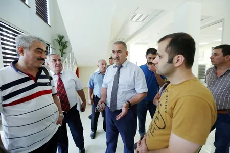 “Azərişıq” media nümayəndələri üçün mediatur təşkil edib