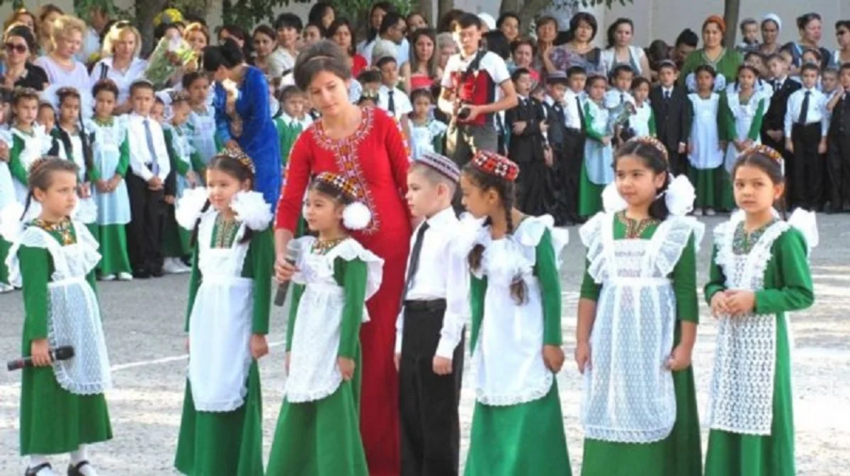 Aşqabadda yeni tədris ili iyulun 1-də başlaycaq