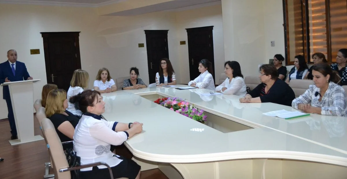 Kürdəmirdə 28 May - Respublika Günü qeyd olunub