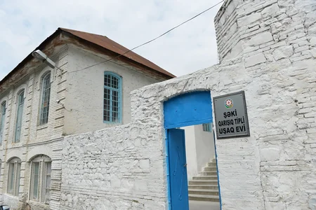 ​Heydər Əliyev Fondunun “Regional İnkişaf” İctimai Birliyi Yevlax və Şəkidə sakinlərlə görüşlər keçirib