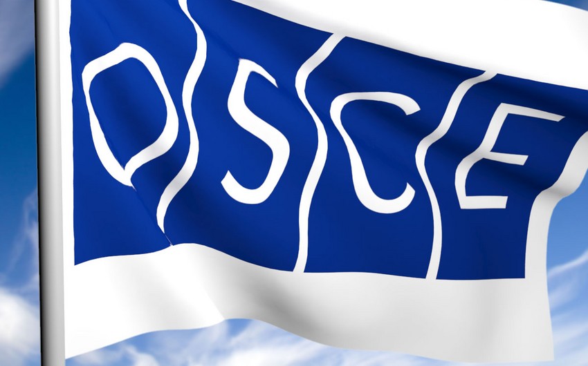 OSCE conducts monitoring on contact line
