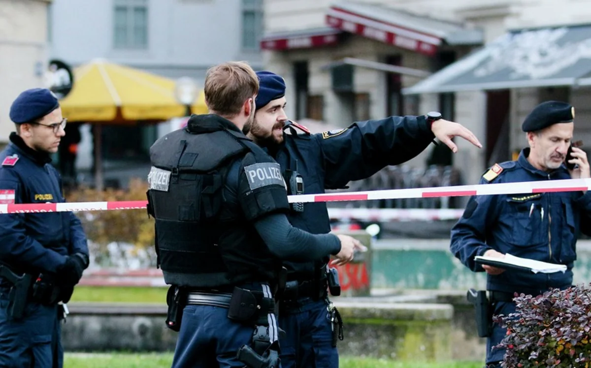 Vyanadakı terrorda şübhəli bilinən daha iki şəxs saxlanılıb