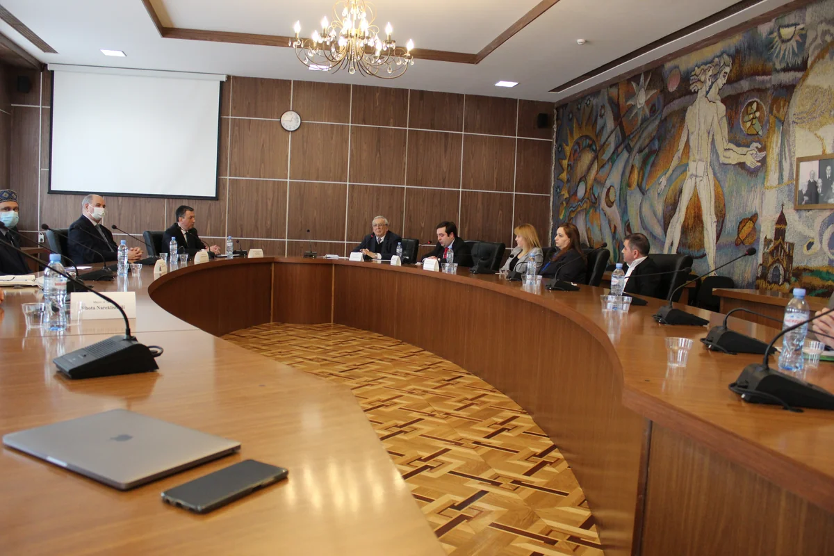 Azerbaijan, Georgia to strengthen scientific cooperation