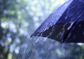 Завтра в Азербайджане ожидается дождь