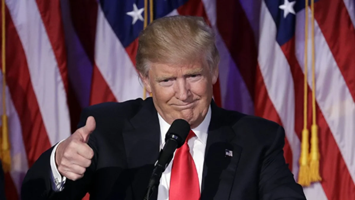 Опрос: Большинство американцев считают, что Трампа переизберут в 2020 году