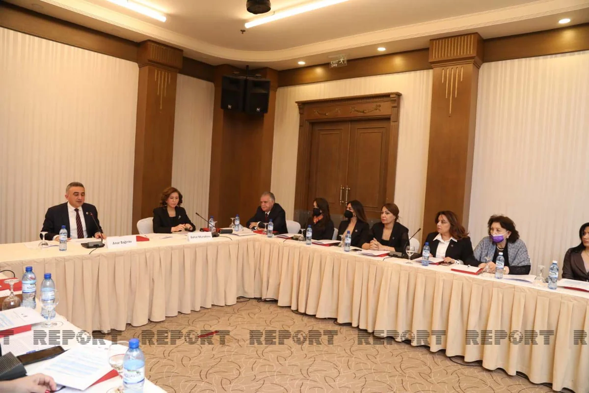 Bakıda “Vəkillikdə qadınlar: dünən, bu gün və sabah” mövzusunda tədbir keçirilib