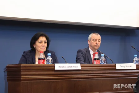 Avronest PA-nın Tbilisidə keçirilən komitə iclasında erməni təxribatının qarşısı alınıb