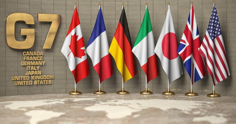 СМИ: Саммит G7 начнется 16 июня