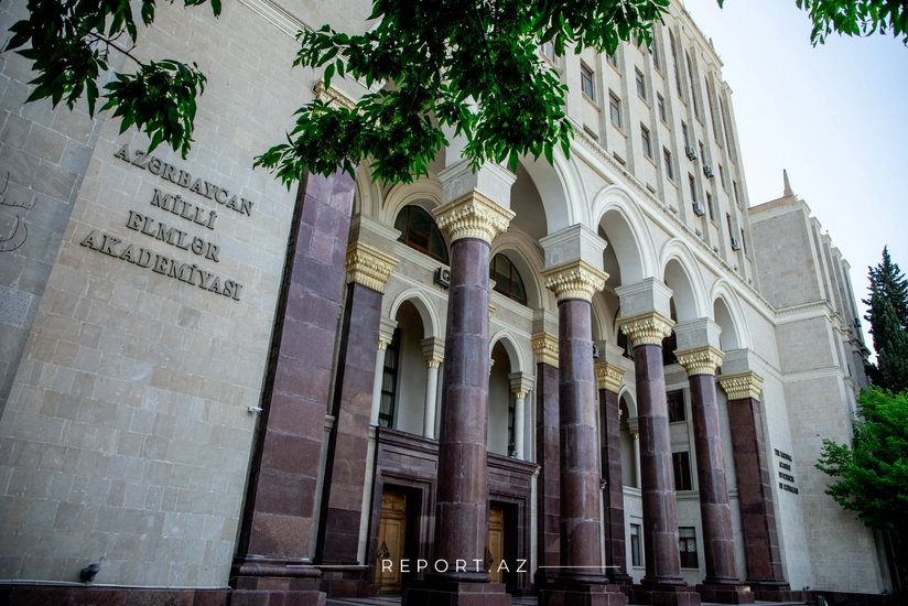 AMEA-nın professoru vəfat edib