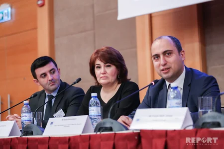 Məktəbdaxili qiymətləndirmə mövzusunda seminar keçirilir