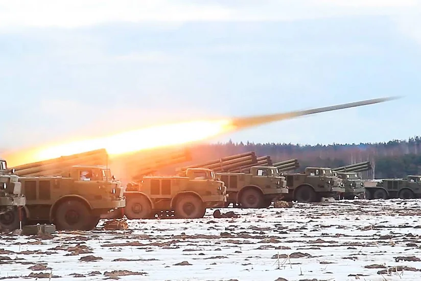 Литва проведет крупнейшие военные маневры с участием 2,5 тыс. резервистов