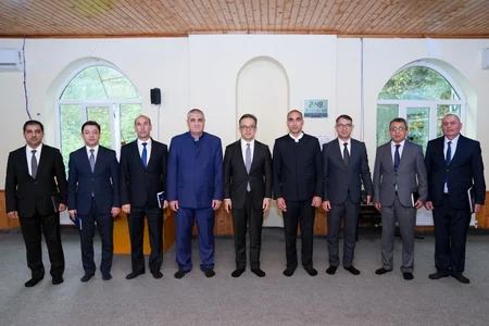 Dövlət Komitəsinin sədri Astaradakı məscidlərin fəaliyyəti ilə tanış olub