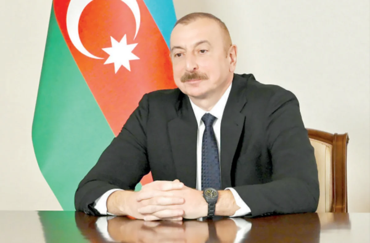 Prezident: “Biz ənənəvi olaraq regional inkişaf proqramı ilə ciddi məşğul olmuşuq”