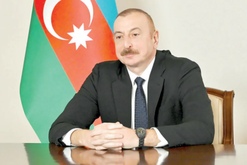 President of Azerbaijan made 21 visits to liberated territories in 2022