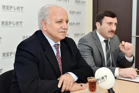 Советник по прессе посольства Турции посетил информационное агентство Report