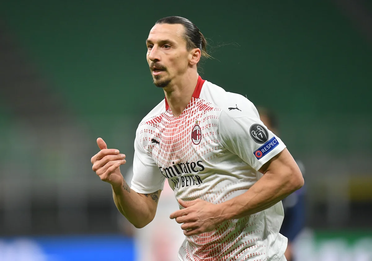 Zlatan İbrahimoviç Çempionlar Liqasında iştirak etməyəcək