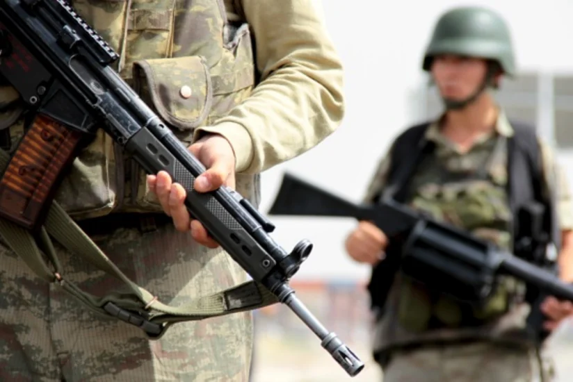 В Турции в перестрелке с террористами погибли 2 военнослужащих, 5 ранены