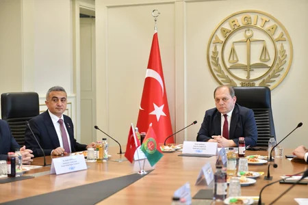 Ankarada türk dünyası vəkillərinin əməkdaşlığının gücləndirilməsi müzakirə olunub