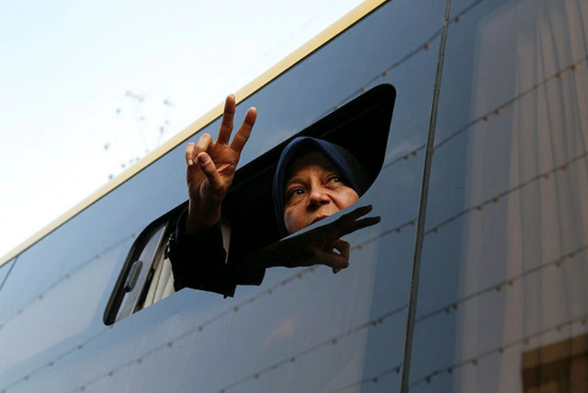 İranda etirazları dəstəkləyən eks-prezidentin qızı 5 il müddətinə azadlıqdan məhrum edilib