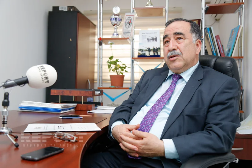 ​Rasim Rzayev: Müharibə şəraitində olduğumuzdan atıcılığı inkişaf etdirməliyik - MÜSAHİBƏ