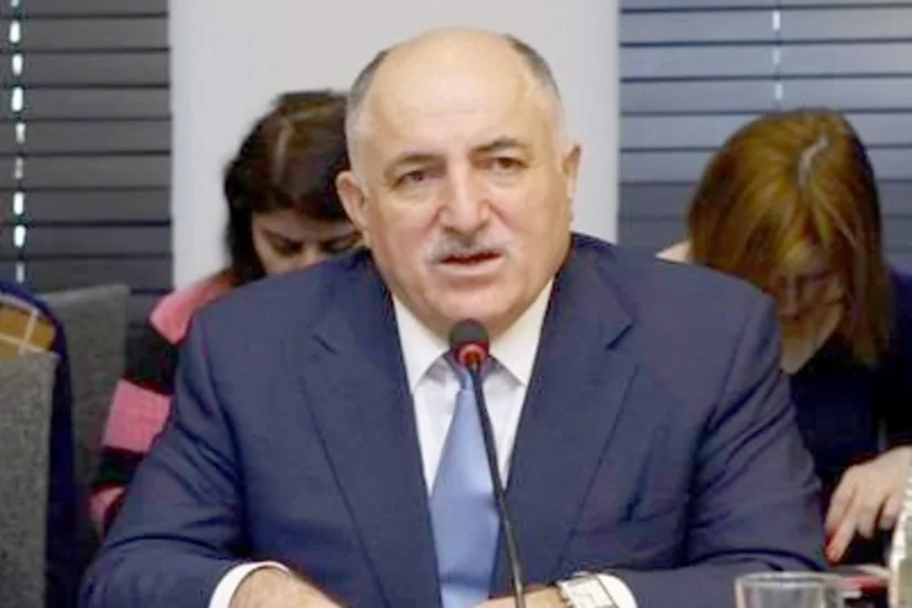 ASK prezidenti İpək Yolu Beynəlxalq Ticarət Palatasının sədr müavini seçilib