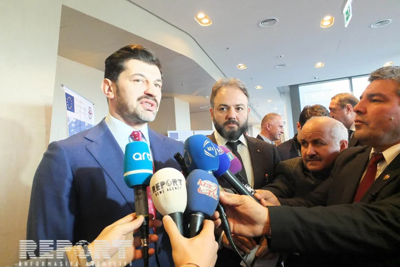 Gürcüstanda təbii qazın qiyməti artırıla bilər - FOTO
