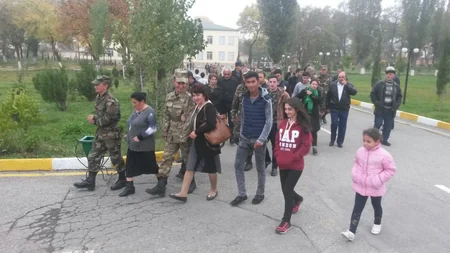 ​“Açıq qapı” günü Qusar şəhər N saylı hərbi hissəsində də keçirilib - FOTO