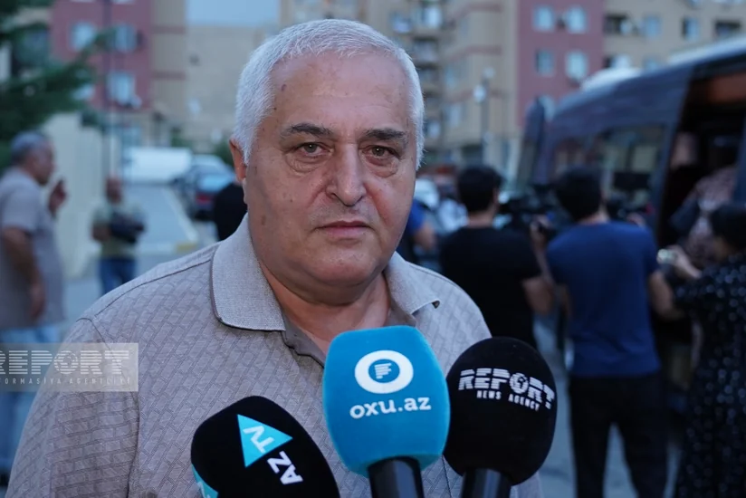 Keçmiş məcburi köçkün: Laçının azadlığında əziyyəti olanların hamısına minnətdarıq