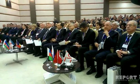 Lənkəranda Beynəlxalq elmi konfrans keçirilir - FOTO