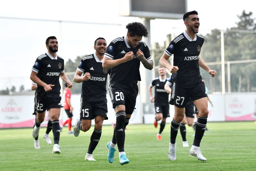 Qarabağ 9-cu dəfə Azərbaycan çempionu olub