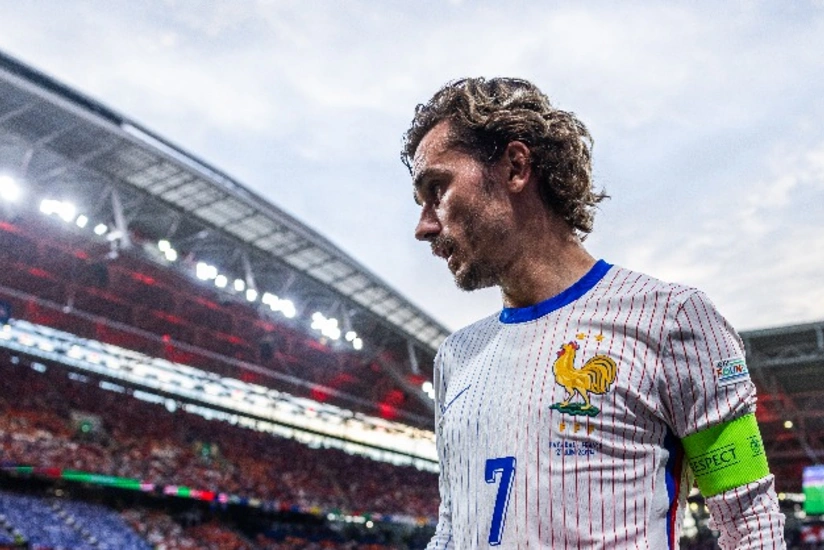 Antuan Qrizmann karyerasını MLS-də davam etdirə bilər