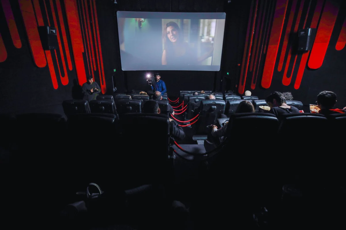 В CinemaPlus состоялась презентация технологии 4DX для представителей CМИ