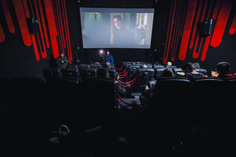 В CinemaPlus состоялась презентация технологии 4DX для представителей CМИ