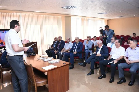 DİM jurnalist olmaq istəyənlər üçün qabiliyyət imtahanı keçirib